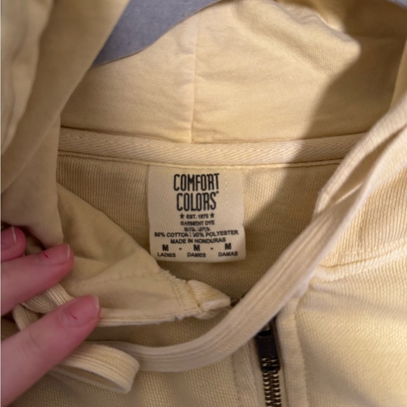 The Seaside Style Zip Hoodie - Picture 5 of 5